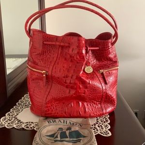 Like new Brahmin bag